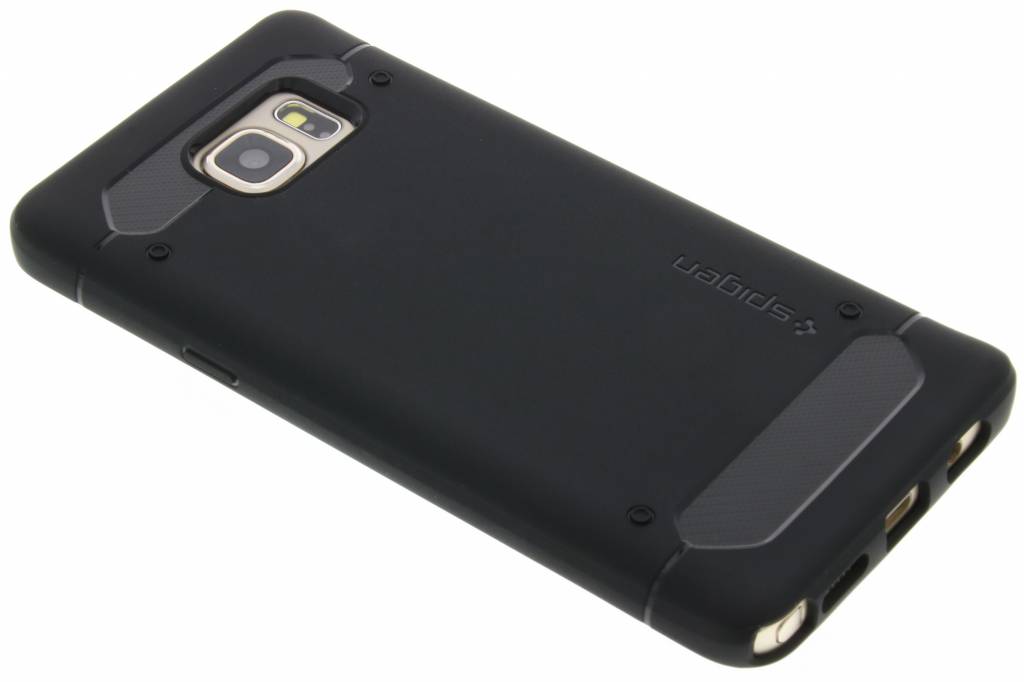 Image of Rugged Armor Case voor de Samsung Galaxy Note 5 - Zwart