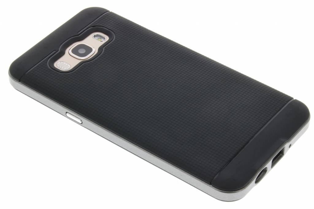 Image of Grijze TPU protect case voor de Samsung Galaxy J5 (2016)