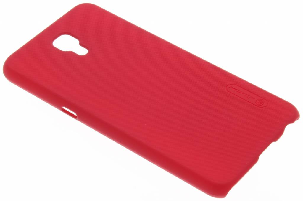 Image of Frosted Shield hardcase hoesje voor de LG X Screen - Rood