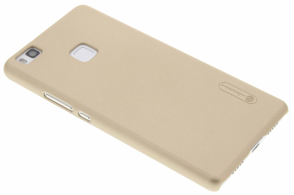 Image of Frosted Shield hardcase hoesje voor de Huawei P9 Lite - Goud