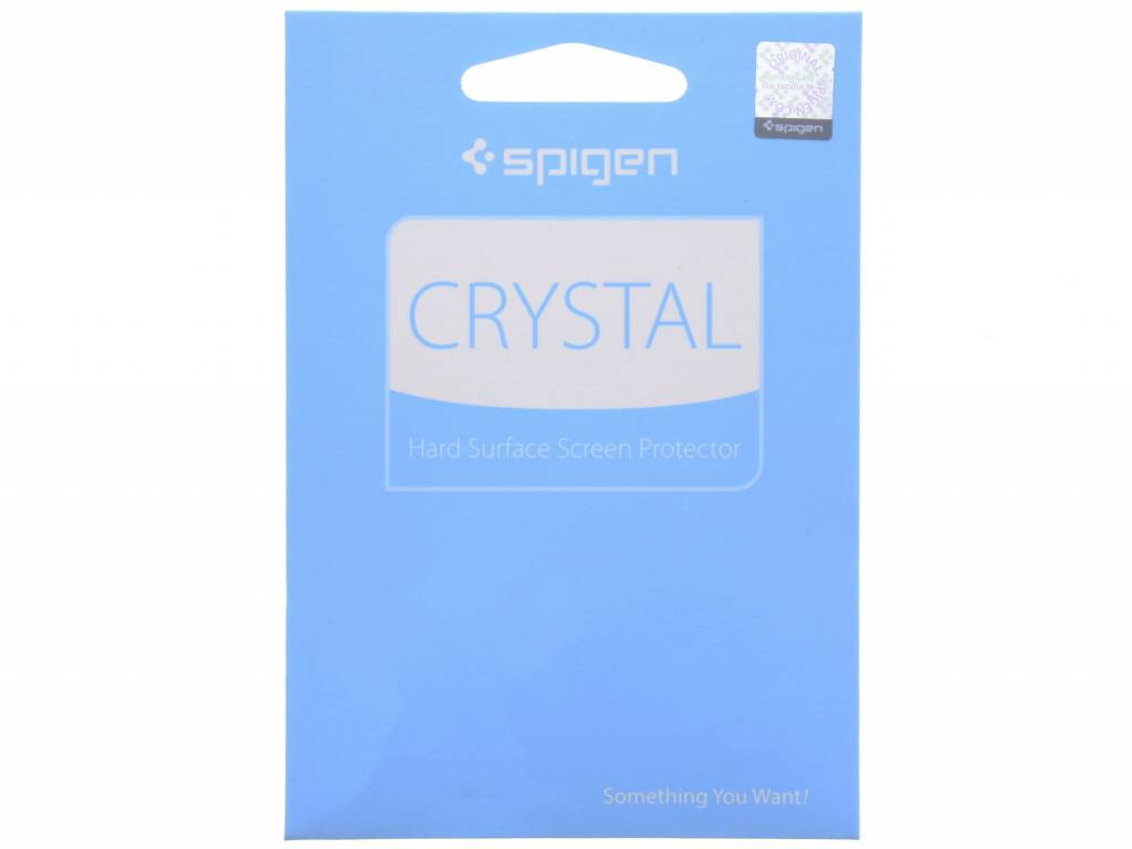 Image of 3x Crystal Hard Surface Screen Protector voor de LG V10