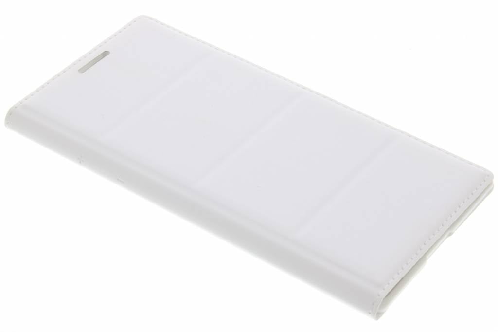 Image of Witte luxe flipcover voor de Samsung Galaxy Grand Prime