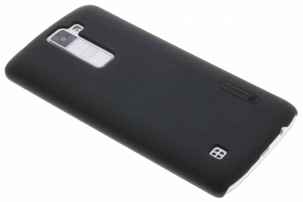 Image of Frosted Shield hardcase hoesje voor de LG K8 - Zwart