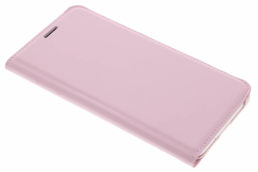 Image of Roze luxe flipcover voor de Samsung Galaxy J3 / J3 (2016)