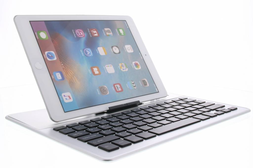 Image of Smart Bluetooth Keyboard voor 12 inch tablets - Zilver