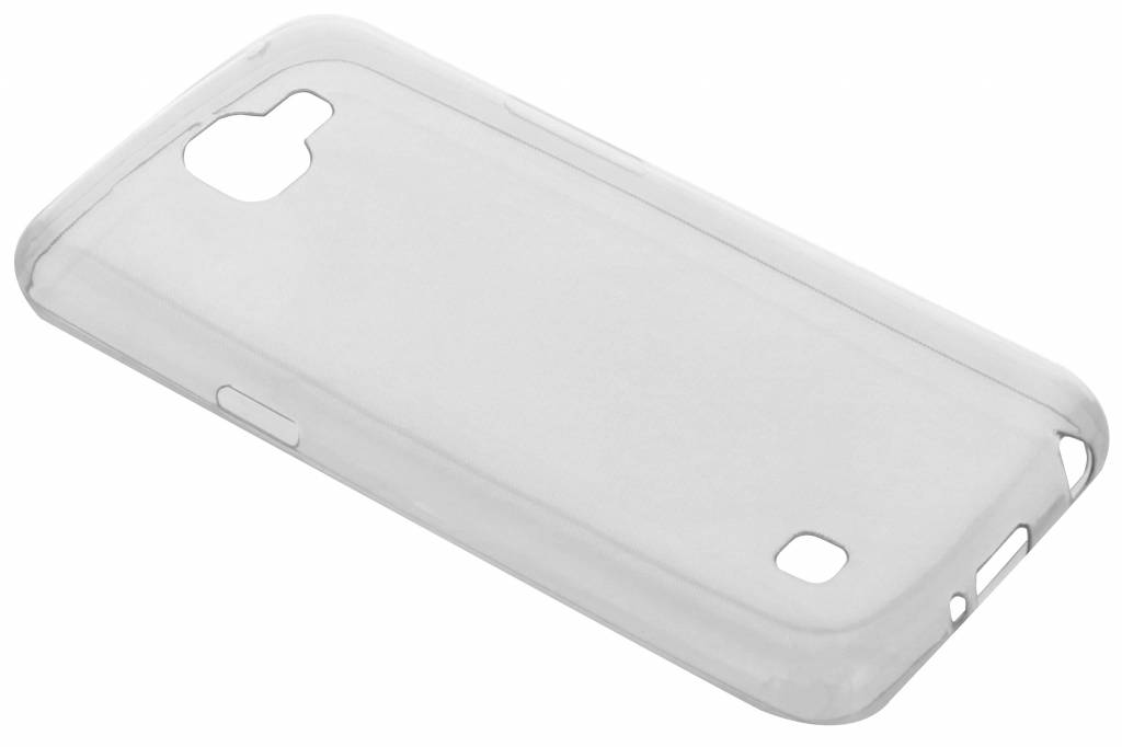 Image of Ultra thin transparant TPU hoesje voor de LG K4