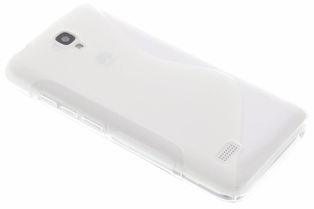 Image of Transparant S-line TPU hoesje voor de Huawei Y5