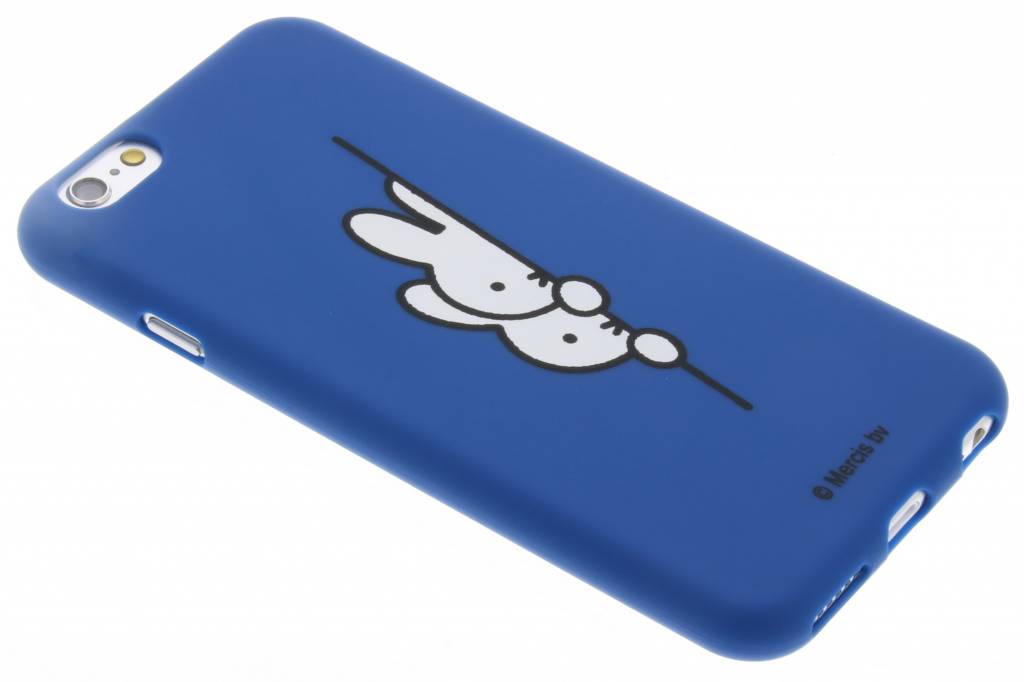 Image of Softcase voor de iPhone 6 / 6s - Blauw