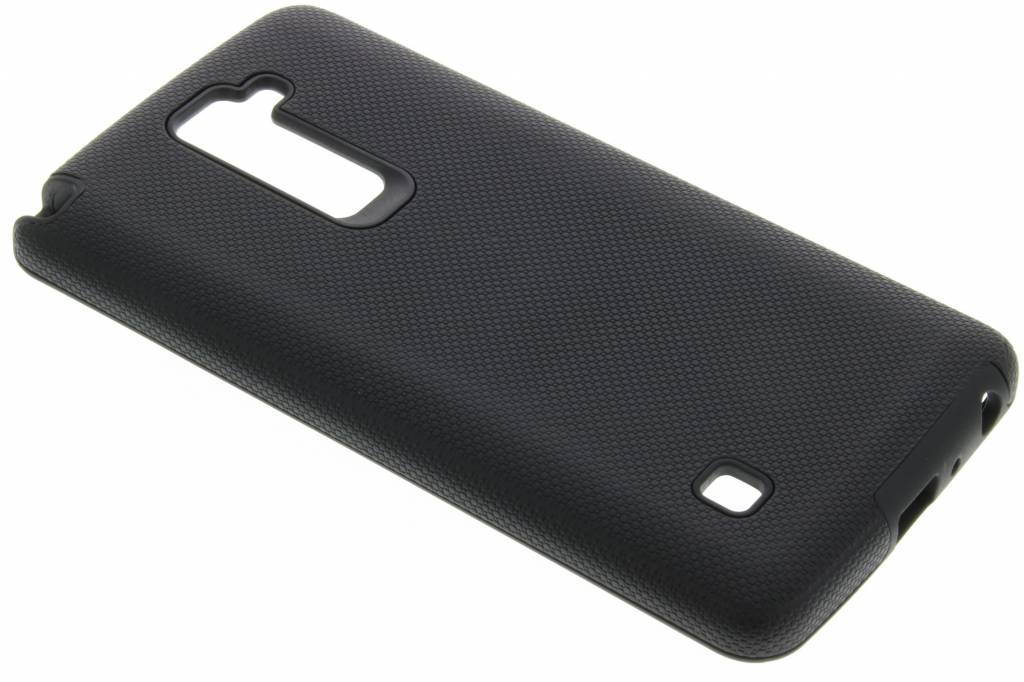 Image of Zwarte Rugged Case voor de LG Stylus 2 (Plus)