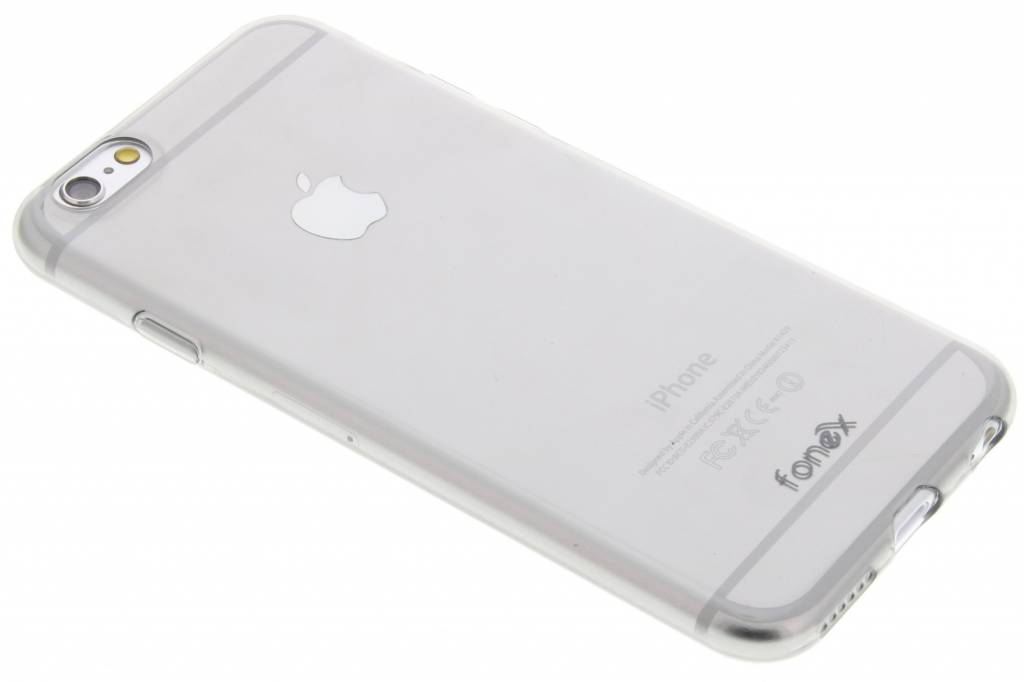 Image of Invisible Ultra Thin Case voor de iPhone 6 / 6s - Grey