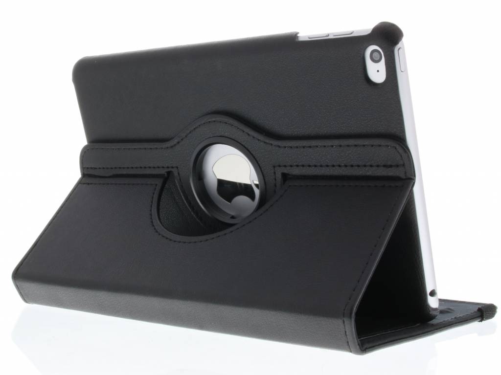 Image of 360 Rotary Stand Case voor de iPad Mini 4 - Zwart