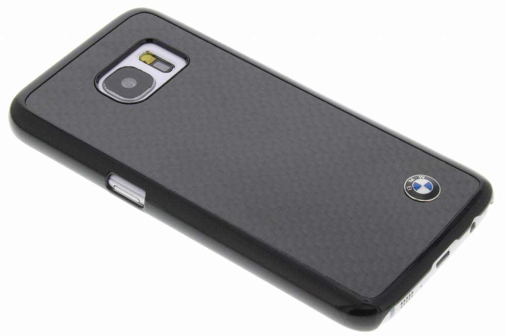 Image of Real Carbon Fiber Case voor de Samsung Galaxy S7 - Zwart
