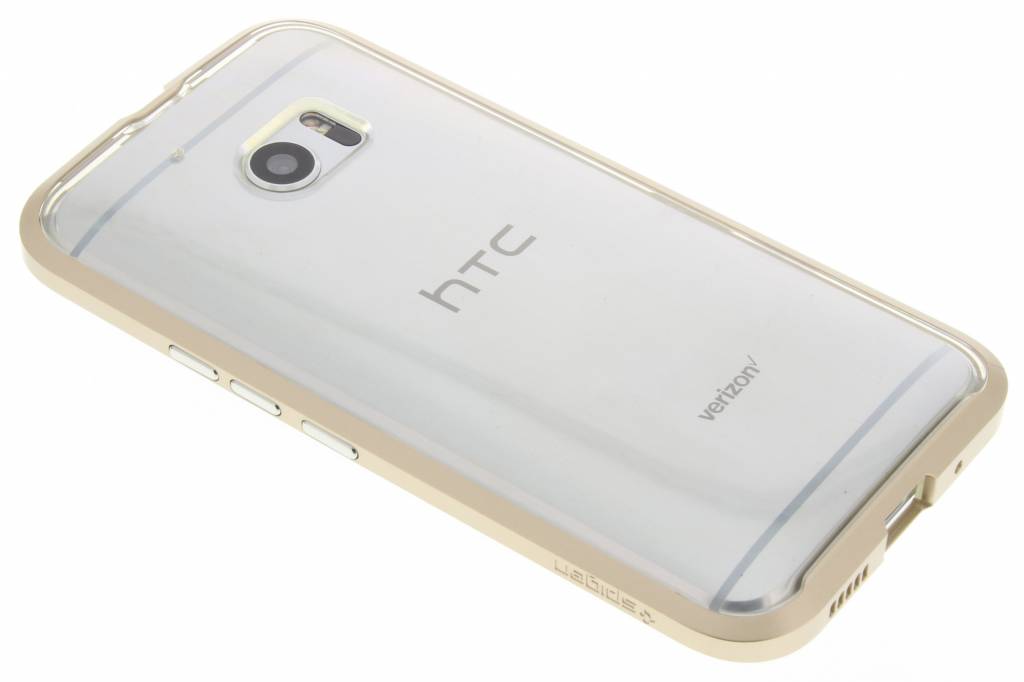Image of Neo Hybrid Crystal Case voor de HTC 10 - Goud