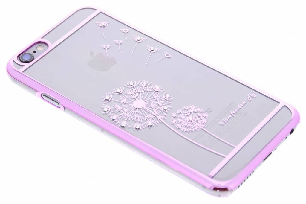 Image of Transparant paardenbloem design hardcase hoesje voor de iPhone 6 / 6s