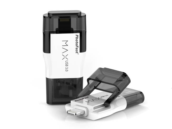 Image of i-FlashDrive MAX 64GB Lightning naar USB 3.0