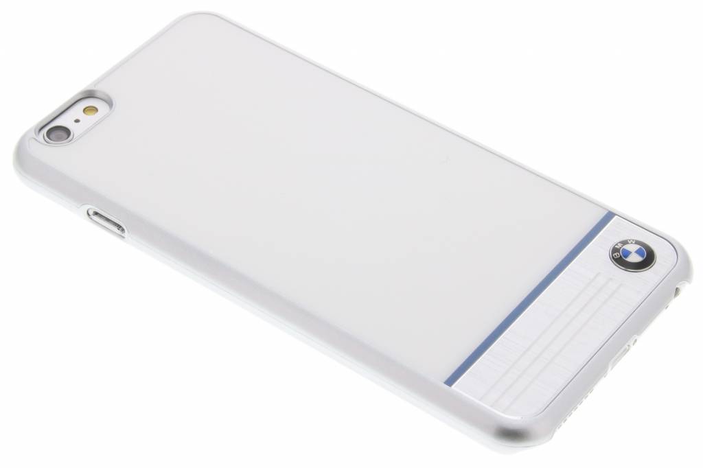 Image of Hard Case Aluminium Plate voor de iPhone 6(s) Plus - Wit