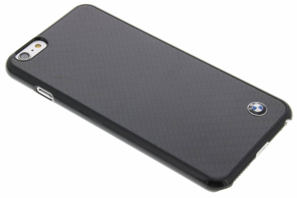 Image of Real Carbon Fiber Case voor de iPhone 6(s) Plus - Zwart