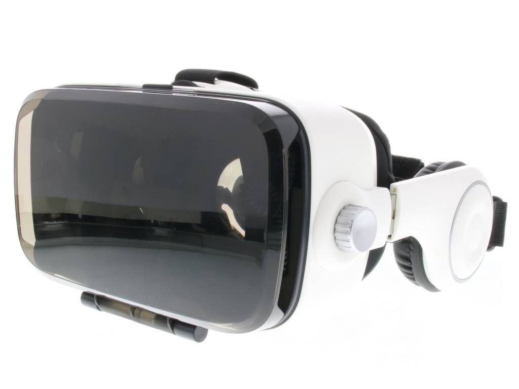 Image of Universele Virtual Reality bril met koptelefoon