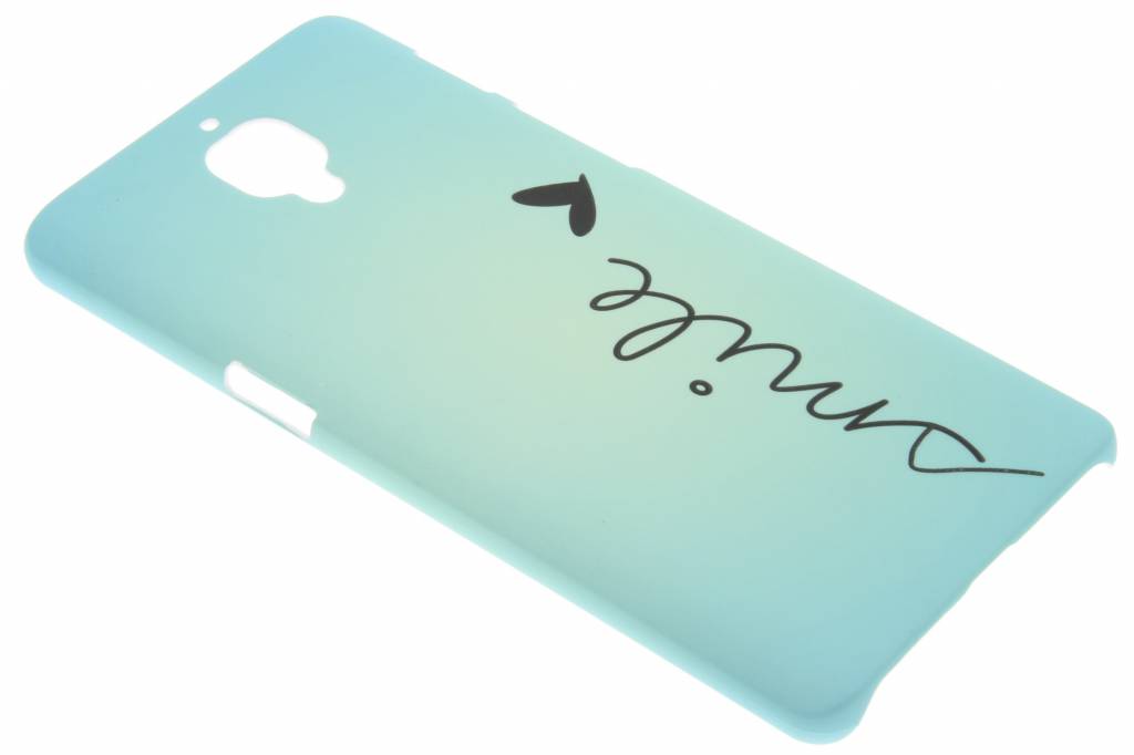 Image of Smile design hardcase hoesje voor de OnePlus 3 / 3T