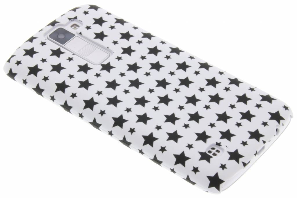 Image of Sterren design hardcase hoesje voor de LG K8