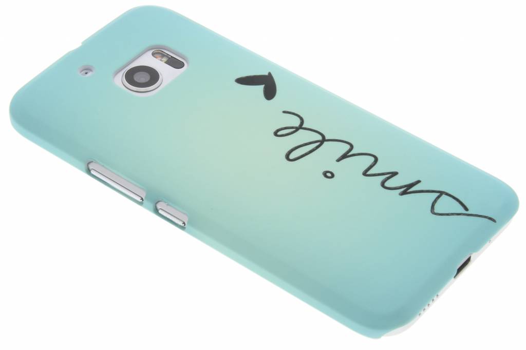 Image of Smile design hardcase hoesje voor de HTC 10