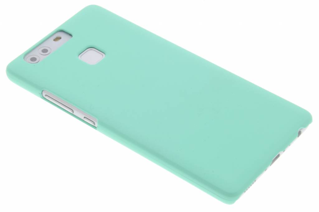 Image of Mintgroen pastel hardcase hoesje voor de Huawei P9