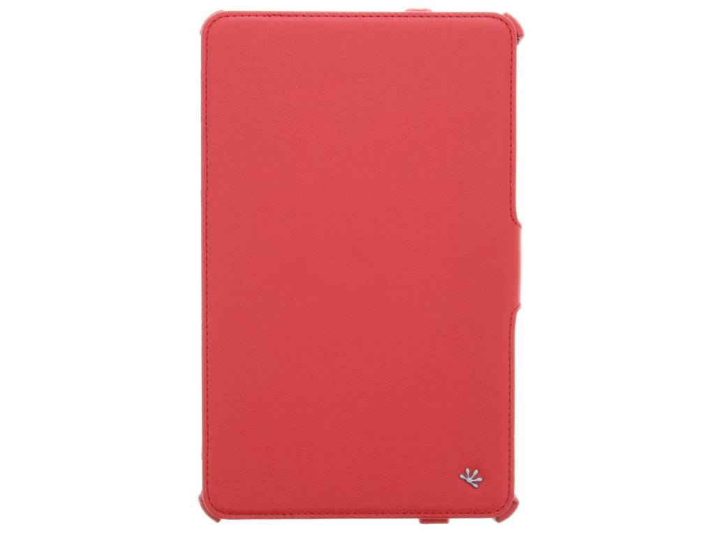 Image of Slimfit Cover voor de Samsung Galaxy Tab E 9.6 - Rood