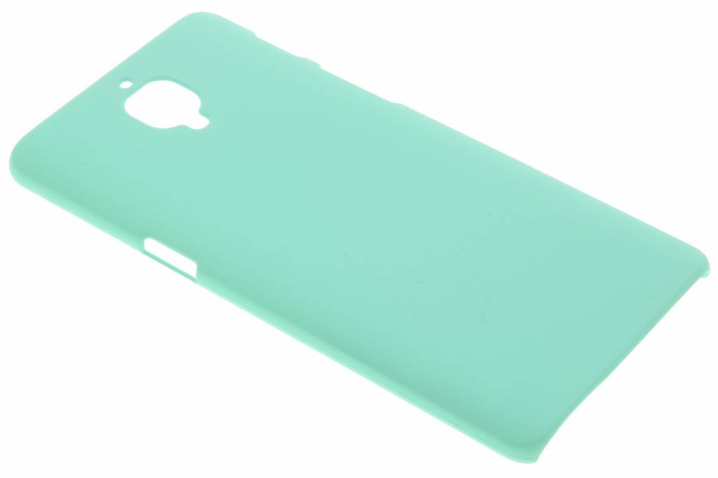 Image of Mintgroen pastel hardcase hoesje voor de OnePlus 3 / 3T