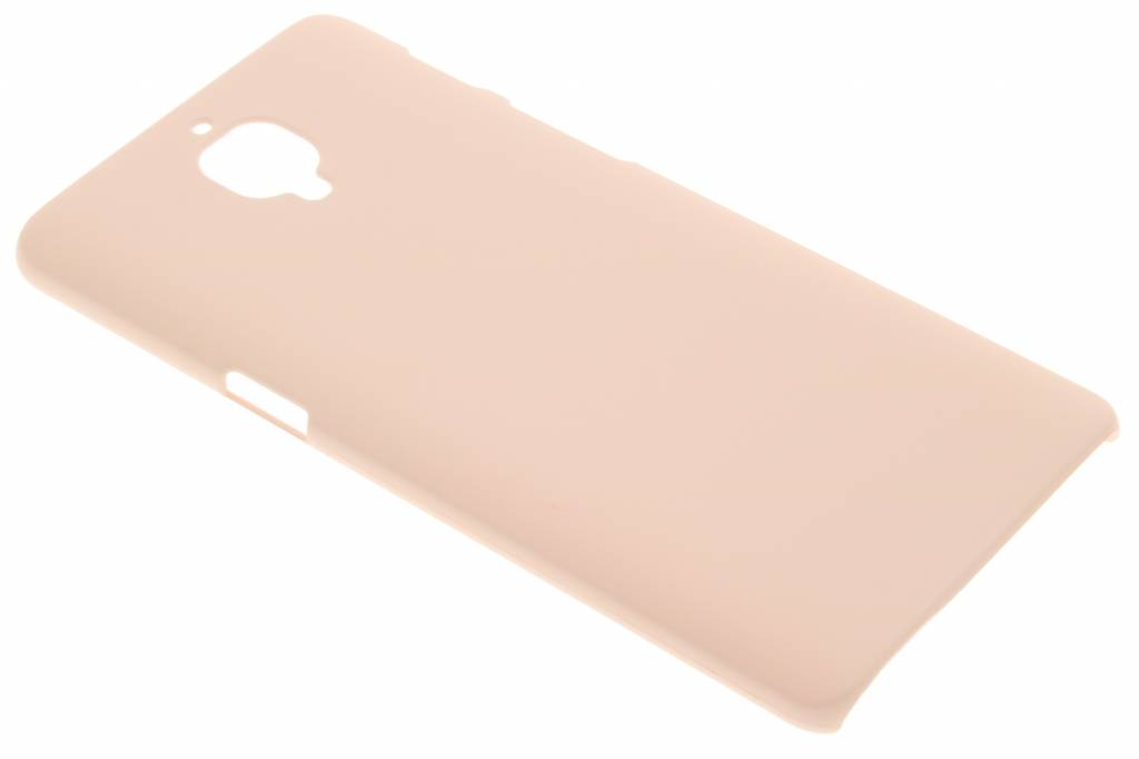 Image of Poederroze pastel hardcase hoesje voor de OnePlus 3 / 3T