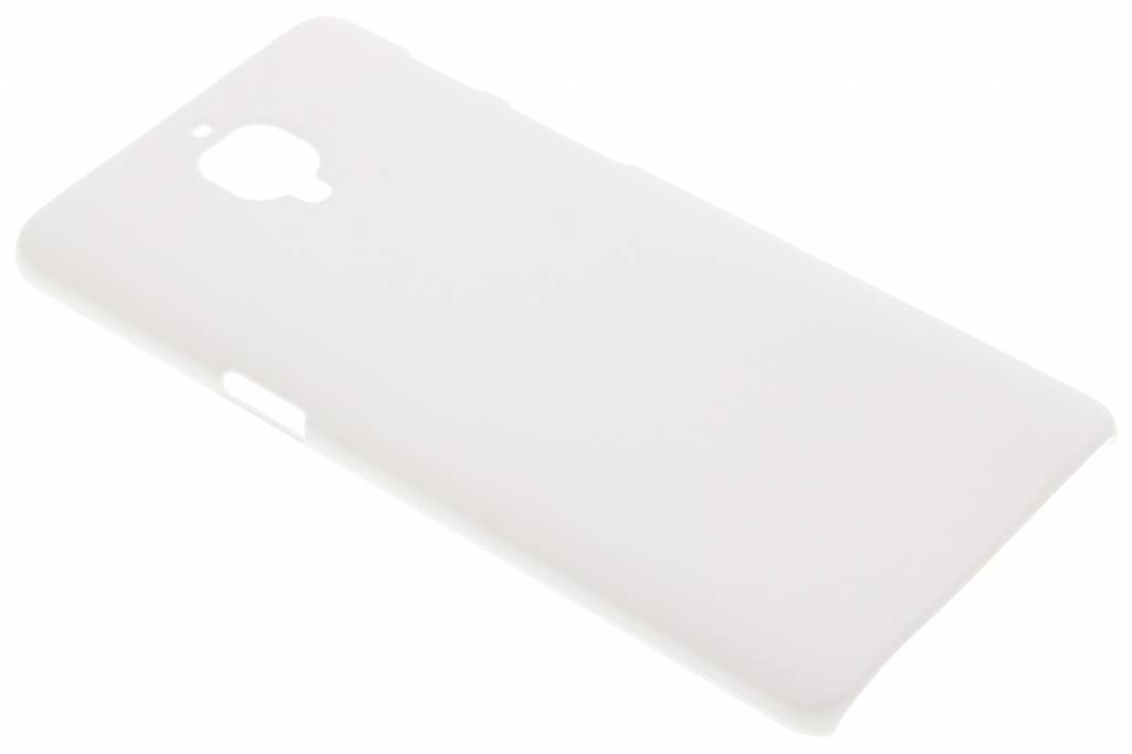 Image of Wit effen hardcase hoesje voor de OnePlus 3 / 3T