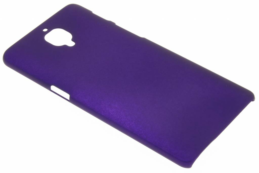 Image of Paars effen hardcase hoesje voor de OnePlus 3 / 3T