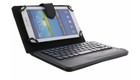 Tablethoes met bluetooth toetsenbord 7-8 inch Tablethoes met bluetooth toetsenbord 7-8 inch