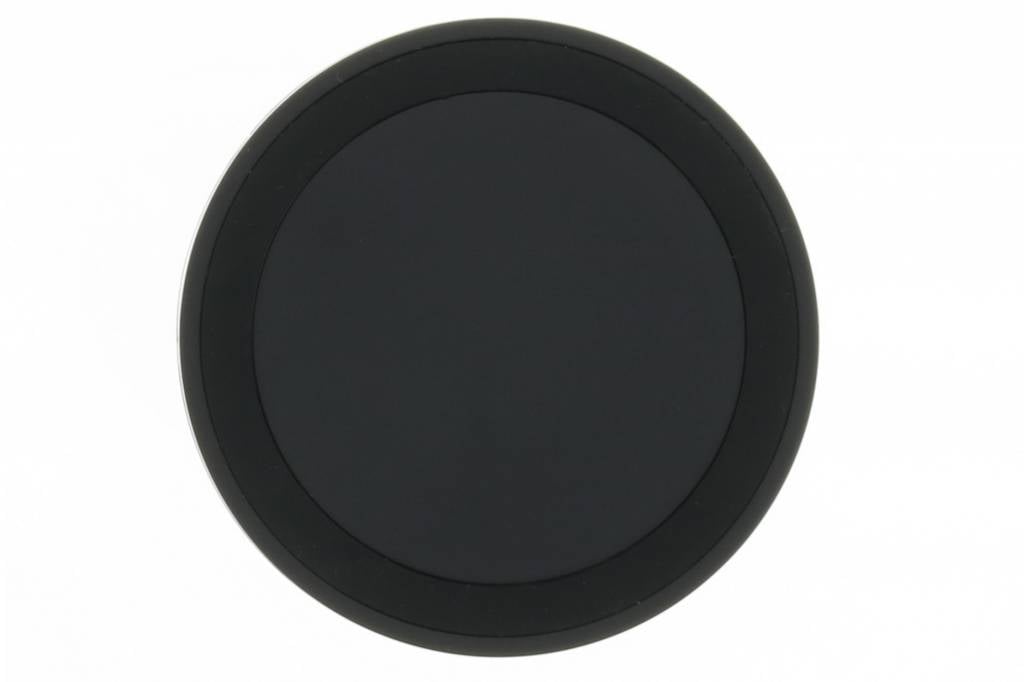 Image of Qi Wireless Charging Plate universele draadloze oplader - Zwart