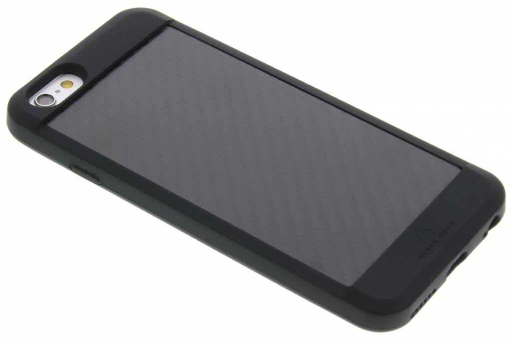 Image of Real Carbon Case voor de iPhone 6 / 6s - Zwart