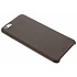 Black Rock Bruine Flex Carbon Case voor de iPhone 6(s) Plus Black Rock Bruine Flex Carbon Case voor de iPhone 6(s) Plus