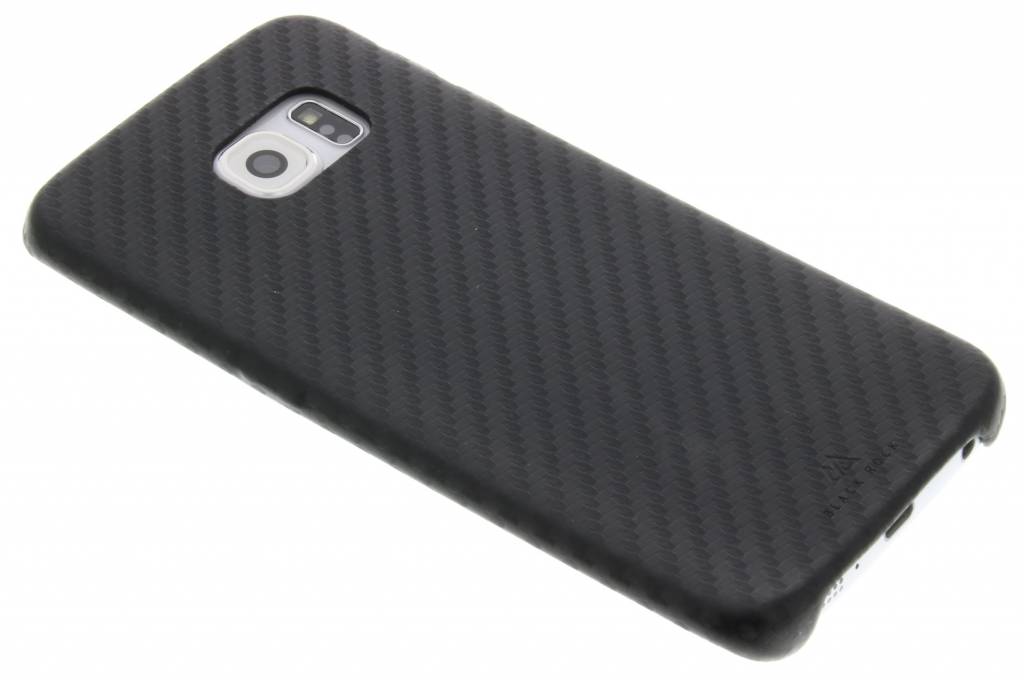 Image of Black Rock Flex Ecocarbon case Galaxy S6 Edge+ zwart