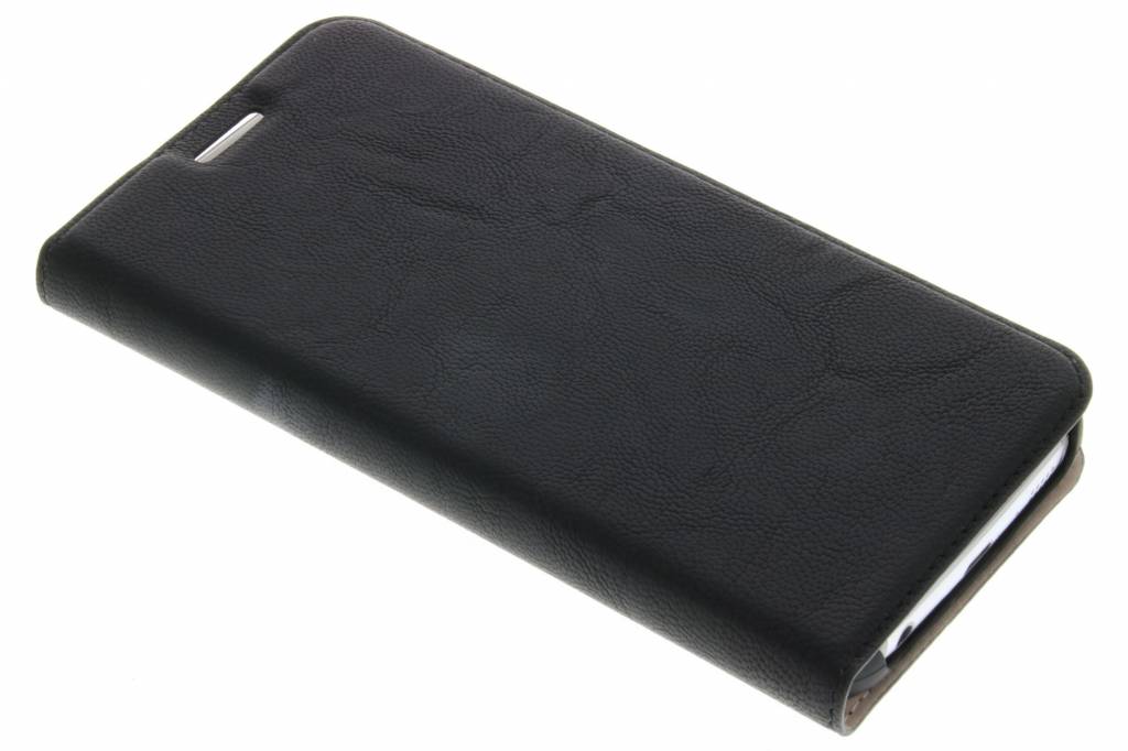 Image of Guard Booklet Case voor de Samsung Galaxy S6 Edge - Zwart