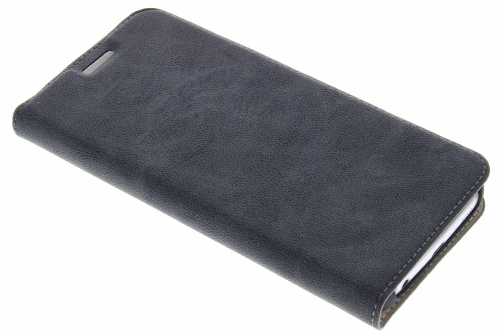 Image of Guard Booklet Case voor de Samsung Galaxy S6 Edge - Blauw