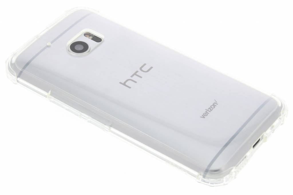 Image of Crystal Shell Case voor de HTC 10 - Crystal Clear