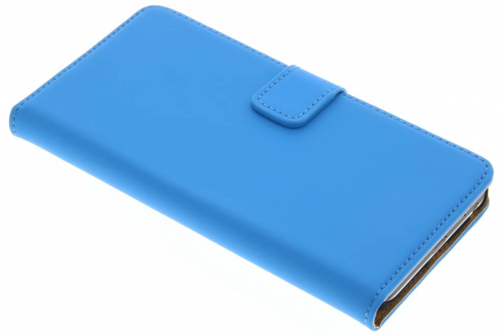 Image of Luxe Book Case voor de LG Nexus 5X - Blauw