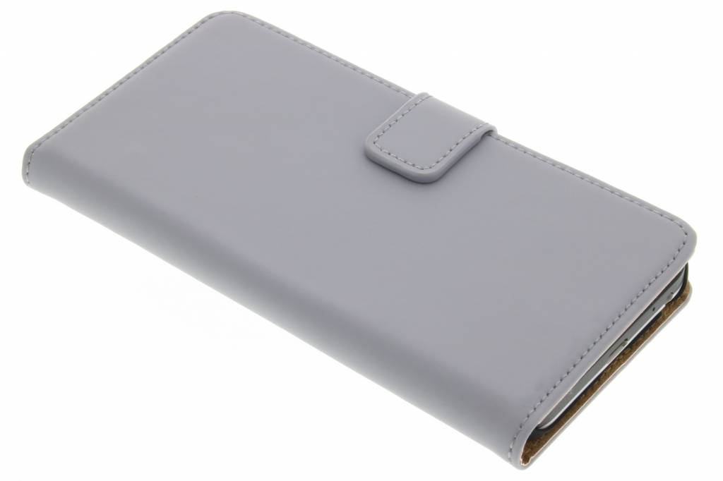 Image of Luxe Book Case voor de LG Nexus 5X - Grijs