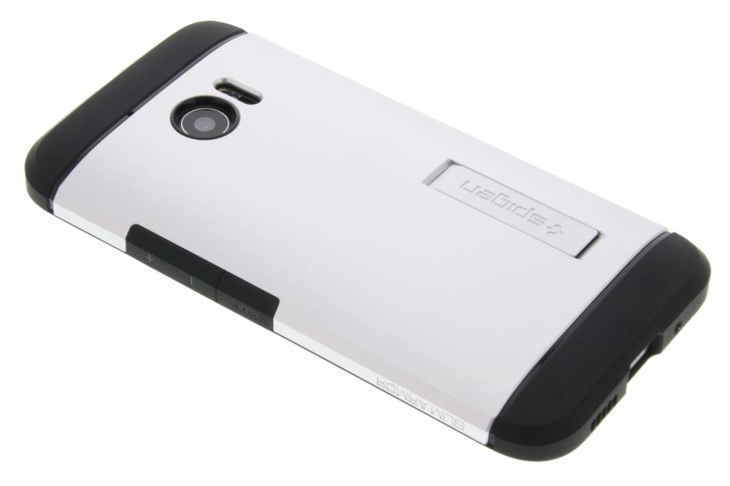 Image of Slim Armor Case voor de HTC 10 - Zilver