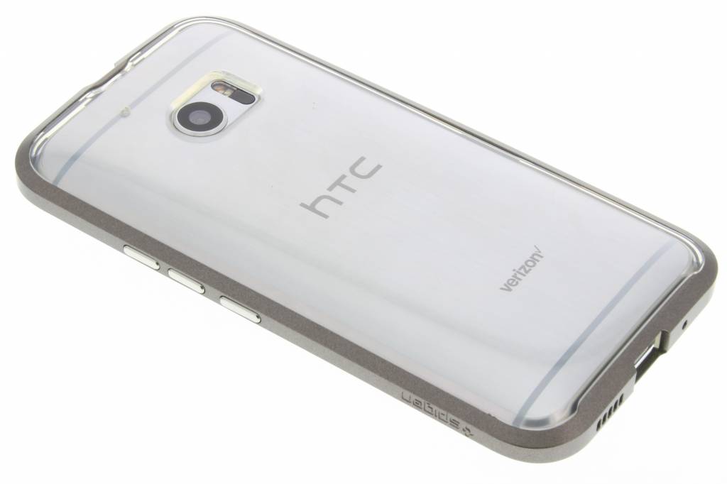 Image of Neo Hybrid Crystal Case voor de HTC 10 - Grijs