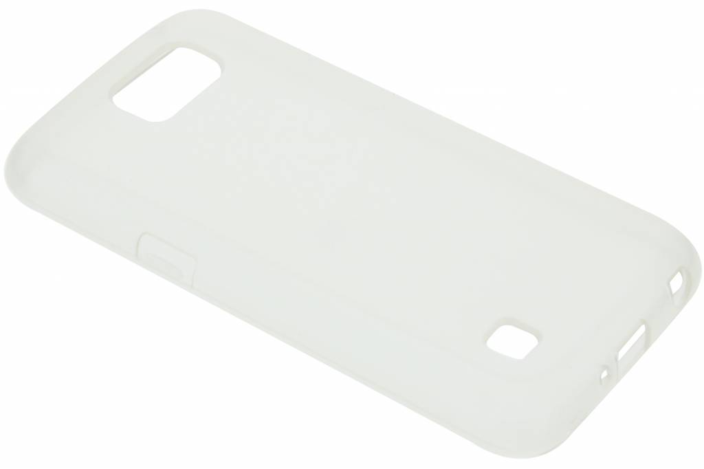 Image of Crystal Cover voor de LG K4 - Transparant