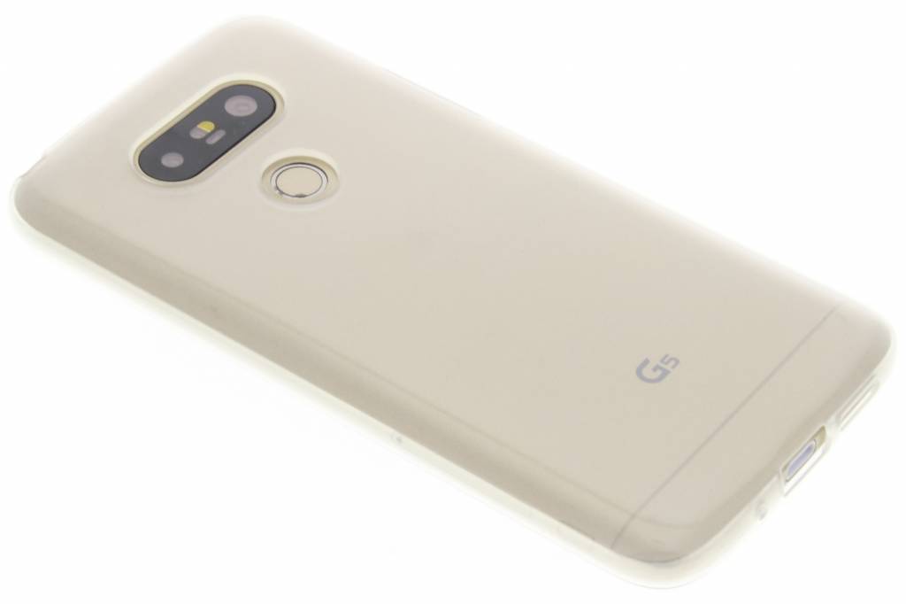 Image of Crystal Cover voor de LG G5 (SE) - Transparant