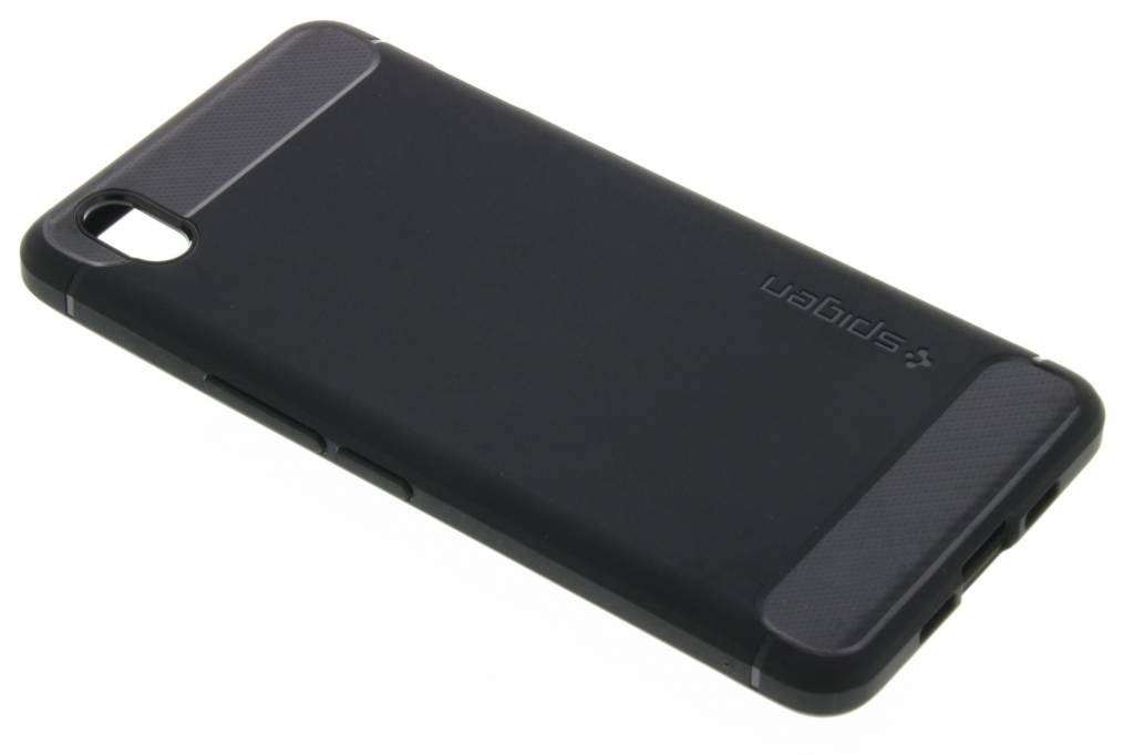 Image of Rugged Armor Case voor de OnePlus X - Zwart