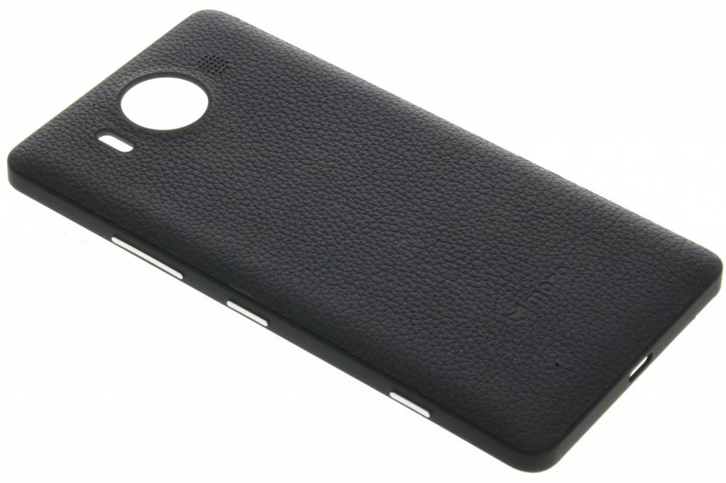 Image of Back Cover voor de Microsoft Lumia 950 - Zwart
