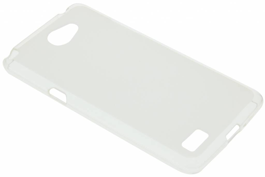 Image of Crystal Cover voor de LG Bello II - Transparant