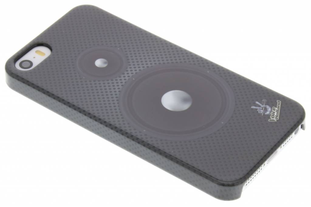 Image of Speaker hardcase hoesje voor de iPhone 5 / 5s / SE