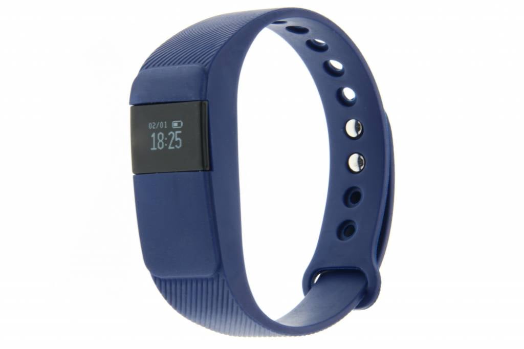 Image of VeryFit 2.0 Smart Band Activity Tracker - Blauw